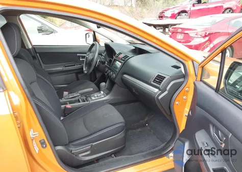 2013 Subaru Xv Crosstrek 2.0I Premium z USA, uszkodzony, nr VIN JF2GPAVC3D2801830